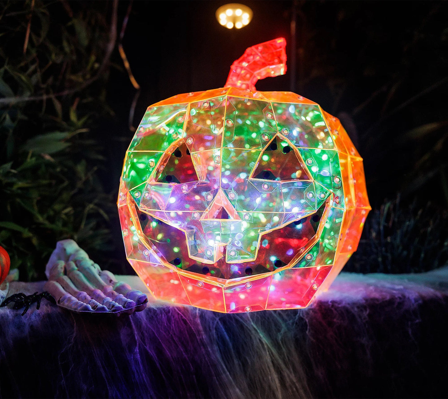 (🔥LAST DAY SALE-60% OFF) Hay & Harvest Halloween Holographic Icon