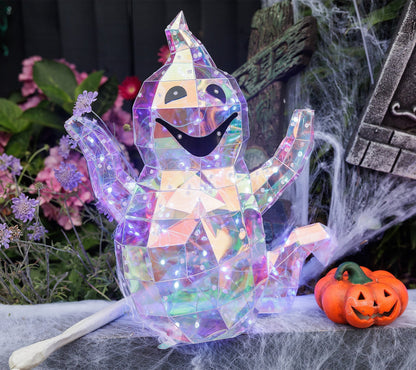 (🔥LAST DAY SALE-60% OFF)  Hay & Harvest Halloween Holographic Icon